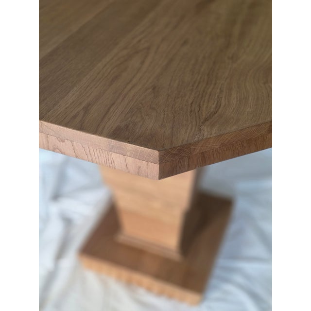 Bunny Williams Burton Side Table For Sale In New York - Image 6 of 8