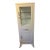 Mid-Century Free Standing Medicine Cabinet For Sale