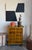 Mid-century Raymond MacMahon Abstract Hard-Edge Painting Offered for sale is a large original hard-edge abstract painting...