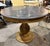 Bring timeless European charm into your dining space with the Arhaus “Luca” French Country Style Dining Table, a...
