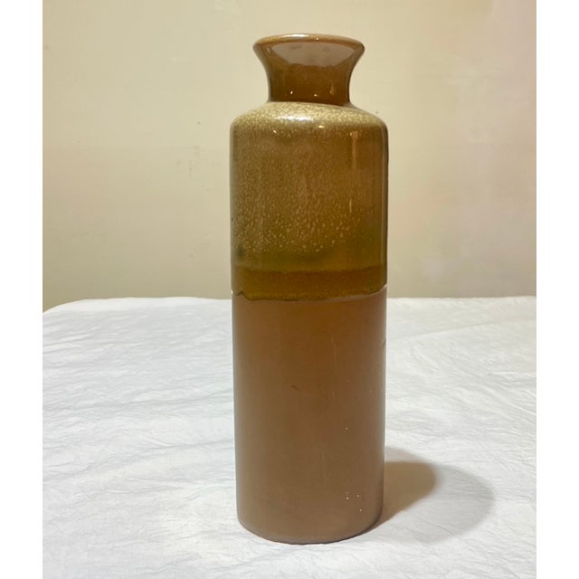 Mid-Century Modern 1970s West German Scheurich Keramik "Montignac" Vase - Model 281-30 For Sale - Image 3 of 5