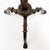 Brutalist Tripod Candlesticks in Wrought Iron, Set of 3 For Sale - Image 6 of 11
