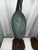 Dark Green Pair of 20th Century Large Garden Heron Sculptures For Sale - Image 8 of 8