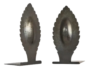 Art Deco Sculptural Bookends, 1930s, Set of 2
