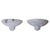Art Deco Alabaster Wall Lights, France, 1980s, Set of 2 For Sale - Image 12 of 12