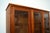 Wood Y2k Industrial Modern Room & Board Solid Cherry China Cabinet For Sale - Image 7 of 12