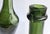 Dark Green 19th Century Benedictine Liqueur Bottle For Sale - Image 8 of 11