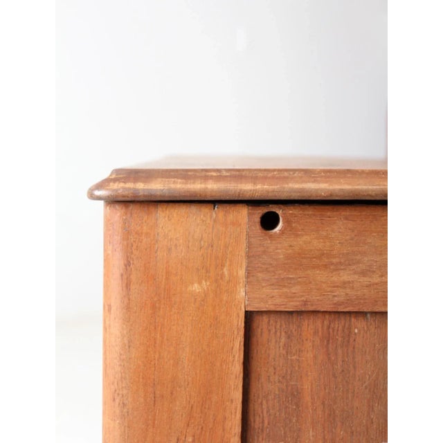 Antique Chest of Drawers For Sale - Image 9 of 13