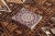 Contemporary French Geometric Brown & Beige Wool Pictorial Rug by Rug & Kilim, France For Sale - Image 11 of 11