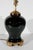 Early 1900s Chocolate Glazed Lamp For Sale In Los Angeles - Image 6 of 8