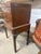 Chippendale Style Drop Cabinet For Sale - Image 4 of 8