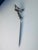 Metal Vintage Rolls Royce Letter Opener For Sale - Image 7 of 13