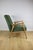 Vintage Lounge Chair in Structural Light Wood, 1970 For Sale - Image 3 of 11