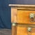 French 19th Century French Walnut Chest of Drawers With Lion Pulls For Sale - Image 3 of 7