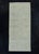 Blue Turkish Oushak Rug 2'11" x 6'8" #17826 For Sale - Image 8 of 8