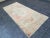 1960s Vintage Faded Rug- 4′3″ × 9′5″ For Sale - Image 6 of 11