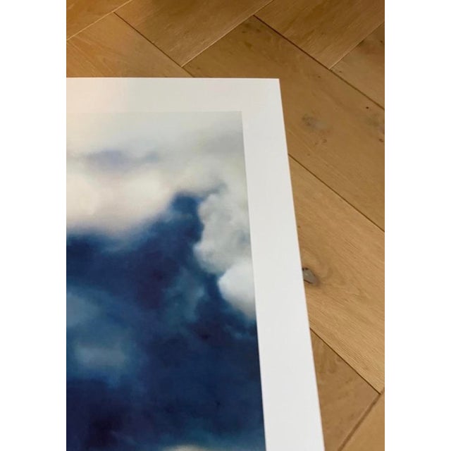Early 21st Century Gerhard Richter, Clouds, Print For Sale - Image 5 of 8