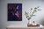 Early 21st Century Approaching Equilibrium by Calvin Lai | Oil on canvas and wood panel depicting a nude figure. For Sale - Image 5 of 5