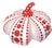 Kusama Pumpkin Figure For Sale