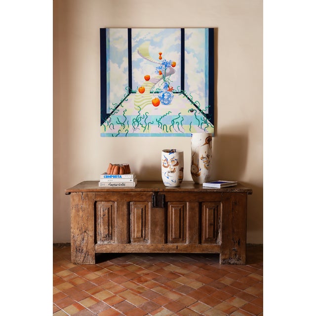 Terra Collection Model by Anna Demidova For Sale - Image 6 of 7