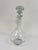 Vintage 1980s Etched Crystal Grape Vine Wine Decanter With Handle & Ball Stopper For Sale - Image 9 of 16