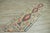 Textile 1970s Southwetern Style Handmade Beige Kilim Runner Rug For Sale - Image 7 of 10