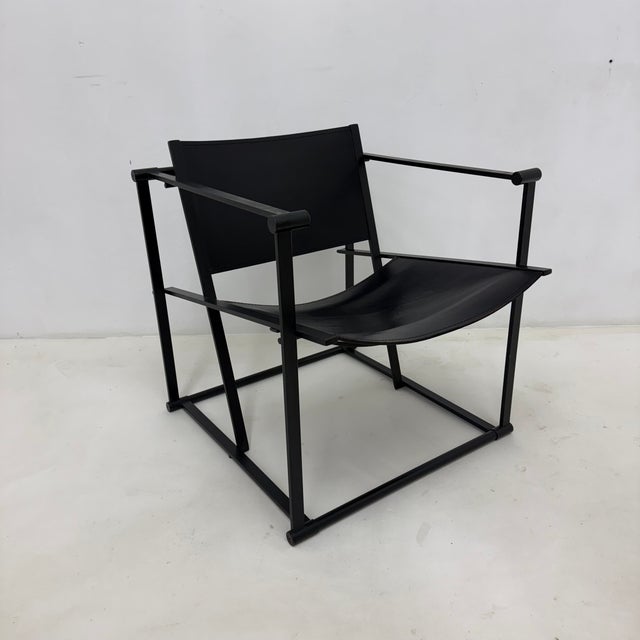 FM60 Chair by Radboud Van Beekum for Pastoe, 1980s For Sale - Image 18 of 18