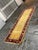 Transitional 3ft1in × 9ft4in Hand Knotted Wool Runner, Vintage For Sale - Image 3 of 12