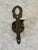 Vintage Cast Brass English Chester Imp Door Knocker For Sale In South Bend - Image 6 of 10