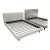 Queen Size Room & Board Hartley Bed Frame For Sale
