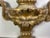 Gold 19th Century Italian Neoclassical Giltwood Hand-Carved Urn For Sale - Image 8 of 12