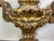 Gold 19th Century Monumental Italian Giltwood Urn For Sale - Image 8 of 12