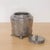 Art Deco 1930s Art Deco Pewter Jar With Lid For Sale - Image 3 of 12