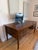 Anthropologie Traditional Wood Executive Desk Beautiful, substantial executive desk originally purchased from...