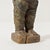 Early 20th Century Pere Miniature Mummy Wood Figure 12 Inch Tanzania For Sale - Image 14 of 15