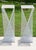 Mathieu Matégot Vintage 1960s Mathieu Matégot Style Sculptural Perforated Metal Pedestals – Pair of Mid-Century Modern Plinths For Sale - Image 4 of 16