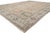 30630 Contemporary Indian Oushak Rug, 09'11 x 12'11. The Flemish Legacy: A Contemporary Indian Oushak Masterpiece of...