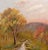 McNeil Macleay - 19th Century Scottish Wooded Landscape at Sunrise For Sale - Image 4 of 8
