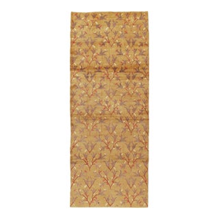 Galerie Shabab Collection Mid-20th Century Turkish Anatolian Rug For Sale