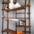 Swedish Cielo Terra Teak Bookcases, Italian Design from the 1960s For Sale - Image 4 of 11