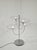 Model Lyndon Floor Lamp in Glass and Chromed Metal by Vico Magistretti for Oluce, Italy, 1977 For Sale - Image 15 of 18