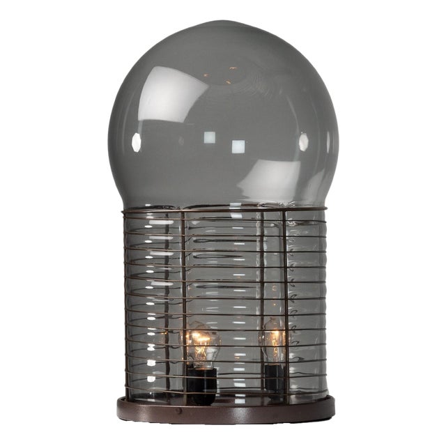 Alcinoo Table Lamp by Gae Aulenti for Artemide, 1975 For Sale