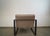 CB2 2010’s Mid-Century Modern Style Cb2 Specs Lounge Chair For Sale - Image 4 of 12