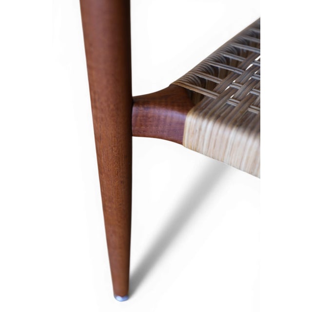 Mid-Century Modern Coffee Table in Teak with Magazine Shelf attributed to Kurt Østervig and Jason Møbler, Denmark, 1960s For Sale - Image 3 of 18