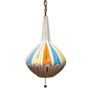 Fratelli Fanciullacci Pendant Light c.1960 For Sale