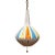Fratelli Fanciullacci Pendant Light c.1960 For Sale
