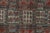 Rug & Kilim’s Tribal Style Rug in Red, Blue & Black Geometric Patterns For Sale In New York - Image 6 of 7