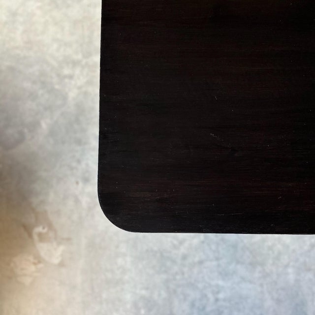 1950s Lacquered Jindrich Halabala 'Spider' Side Tables For Sale - Image 5 of 5