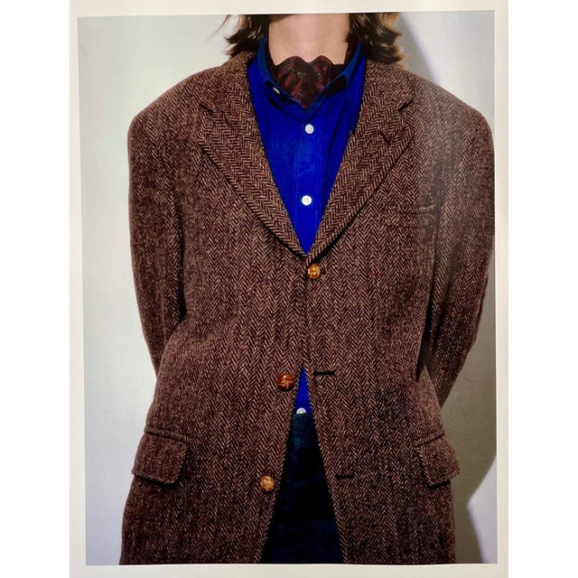 BEYOND DECORUM, CLOSED AND OPEN Series, I am selling each individually. they are pairs of open and closed jackets. I will...