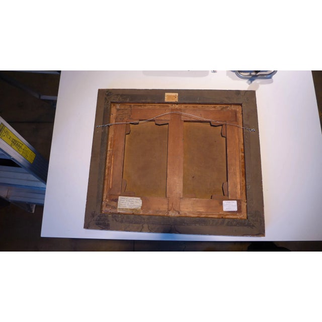 Oil Painting by British Caricaturist Henry W. Bunbury For Sale - Image 4 of 6